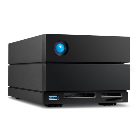 Disco Duro Externo Seagate STLG16000400 Negro 16 TB