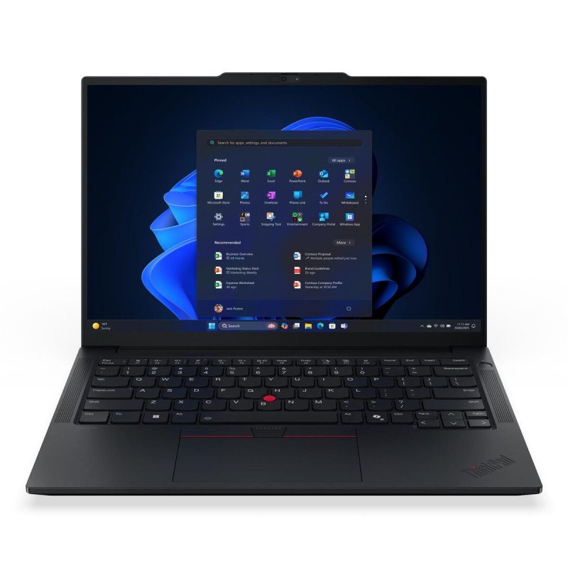 Laptop Lenovo 21SX000QSP 14" intel core ultra 5 16 GB RAM 512 GB 512 GB SSD