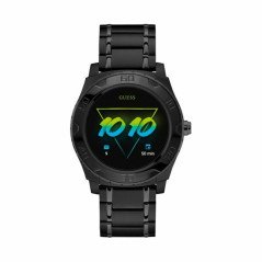 Reloj Hombre Guess C1001G5 Negro