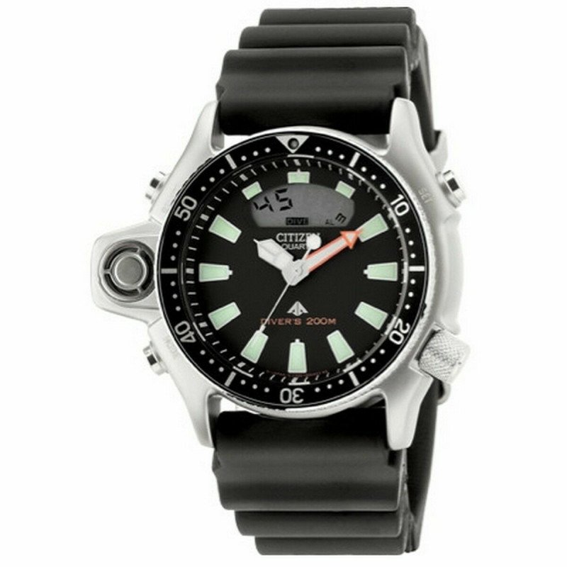 Orologio Uomo Citizen JP2000-08E