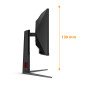 Monitor AOC CU34G4Z 34" Wide Quad HD Monitor AOC CU34G4Z 34" Wide Quad HD