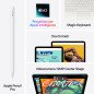 Tablet Apple MCNH4TY/A 13" 8 GB RAM 128 GB Grey M3
