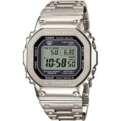 Orologio Uomo Casio G-Shock Argentato (Ø 43 mm) (Ø 44 mm)