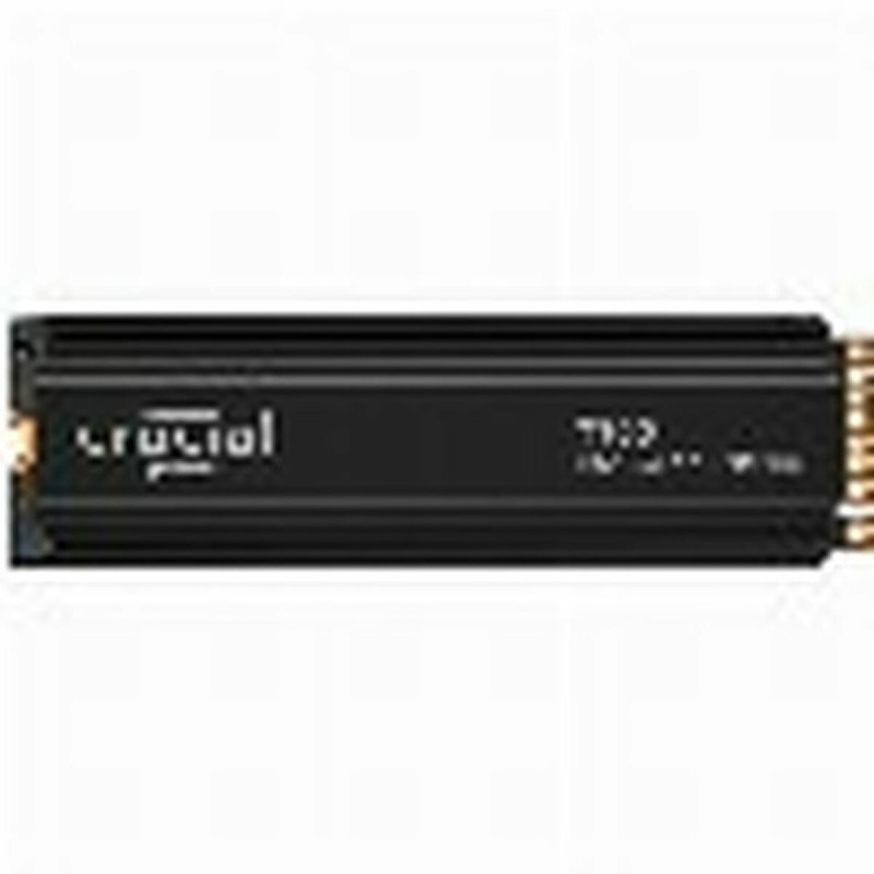 Disco Duro Crucial 4 TB SSD