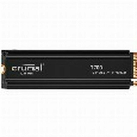 Disco Duro Crucial 4 TB SSD