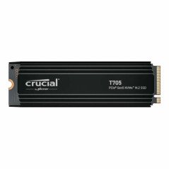 Disco Duro Crucial CT2000T705SSD5 2 TB SSD