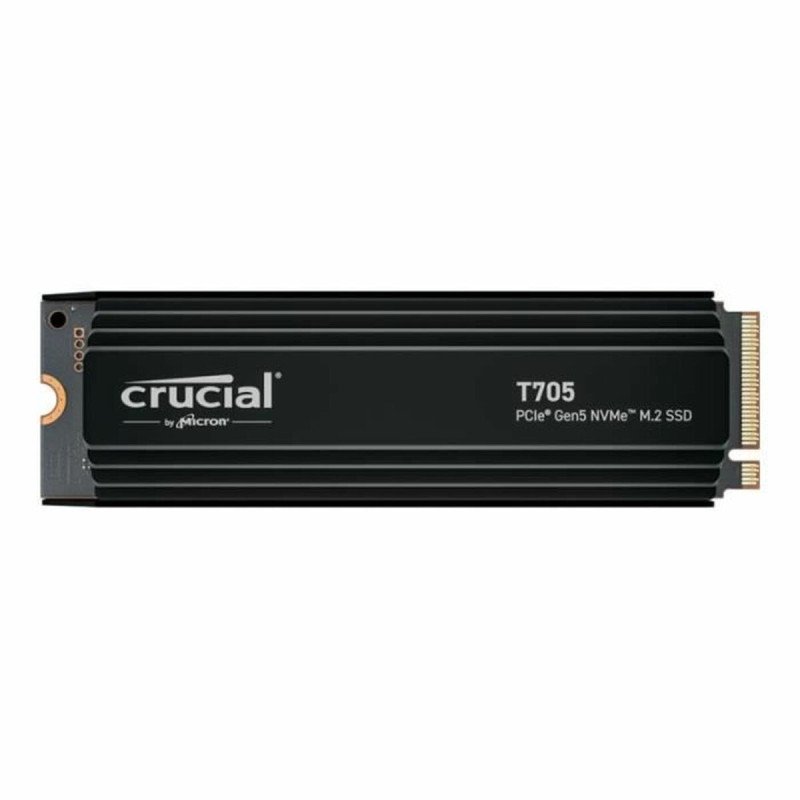 Disco Duro Crucial CT2000T705SSD5 2 TB SSD