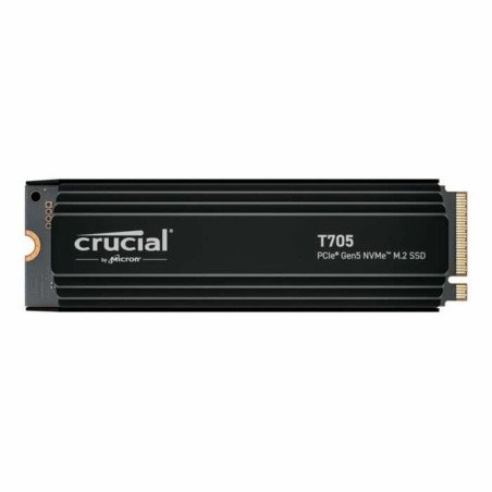 Disco Duro Crucial CT2000T705SSD5 2 TB SSD