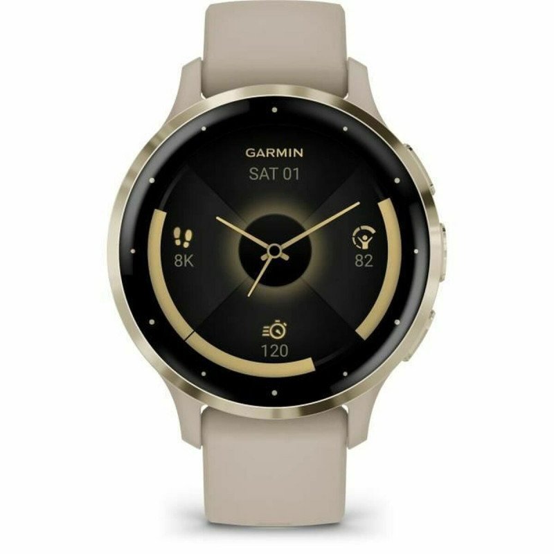Smartwatch GARMIN Venu 3S Gris 1,2"