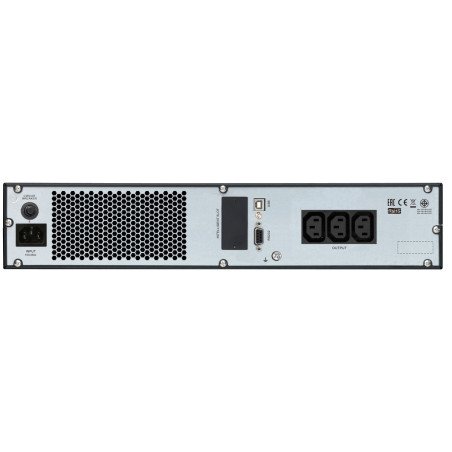 Uninterruptible Power Supply System Interactive UPS APC SRV2KRIRK 1600 W
