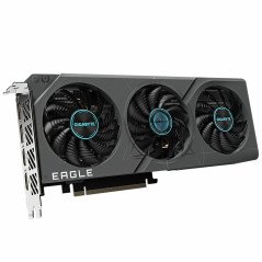 Scheda Grafica Gigabyte GV-N406TEAGLE OC-8GD Geforce RTX 4060 Ti GDDR6