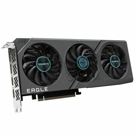 Scheda Grafica Gigabyte GV-N406TEAGLE OC-8GD Geforce RTX 4060 Ti GDDR6
