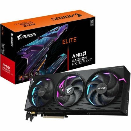 Scheda Grafica Gigabyte 16 GB GDDR6
