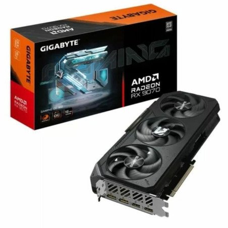 Scheda Grafica Gigabyte 16 GB GDDR6