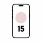 Smartphone iPhone 15 Apple MTPD3QL/A Hexa Core 6 GB RAM 512 GB Rosa