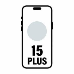 Smartphone iPhone 15 Plus Apple MU163QL/A Hexa Core 6 GB RAM 128 GB Azul 6,7"