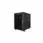 Wall-mounted Rack Cabinet Lanberg FF01-8015-12BL