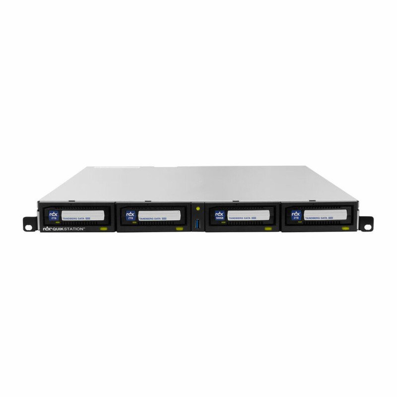 Almacenamiento en Red Overland-Tandberg 8920-RDX Almacenamiento en Red Overland-Tandberg 8920-RDX