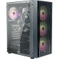 PC de Sobremesa CoolPC PUMA AMD Ryzen 5 AMD Ryzen 5 5500U 16 GB RAM 500 GB SSD Nvidia Geforce RTX 4060