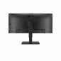 Monitor LG 34BQ77QC-B Wide Quad HD 34" 60 Hz