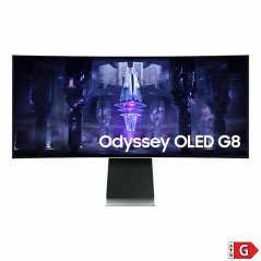 Monitor Samsung LS34BG850SUXEN UltraWide Quad HD