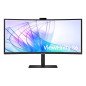 Monitor Samsung LS34C652VAUXEN UltraWide Quad HD 34" 100 Hz