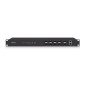 Cabinet Switch UBIQUITI UF-OLT UFIBER Black
