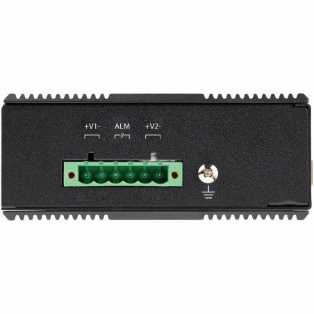 Switch Startech IES1G52UP12V