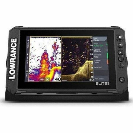 Localizador de peces Lowrance Elite FS 9 3 en 1 9"