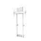 Soporte TV Neomounts WL55-875WH1