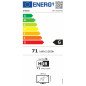 Smart TV STRONG SRT50UD7553 4K Ultra HD 50" LED HDR HDR10
