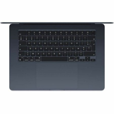 Laptop Apple MacBook Air M3 (2024) 15,3" M3 8 GB RAM 256 GB SSD AZERTY