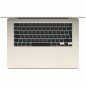 Laptop Apple MacBook Air M3 (2024) 15" M3 16 GB RAM 512 GB SSD AZERTY
