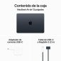 Laptop Apple MRXW3Y/A M3 8 GB RAM 512 GB SSD