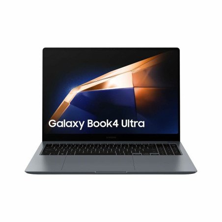Laptop Samsung Galaxy Book4 Ultra 16" 16 GB RAM 1 TB SSD Qwerty Español