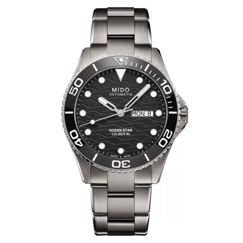 Orologio Uomo Mido M042-430-44-051-00 Multicolore