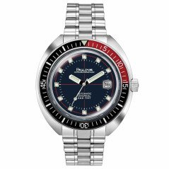 Orologio Uomo Bulova 98B320 Argentato