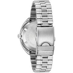 Orologio Uomo Bulova 98B320 Argentato