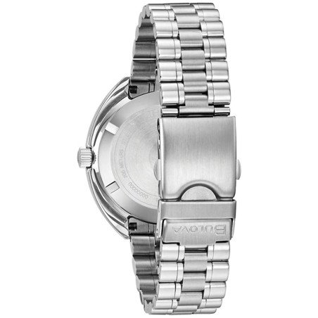 Orologio Uomo Bulova 98B320 Argentato