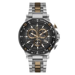 Orologio Uomo Guess Y81002G5MF Argentato