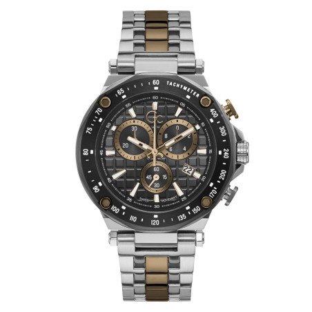 Orologio Uomo Guess Y81002G5MF Argentato