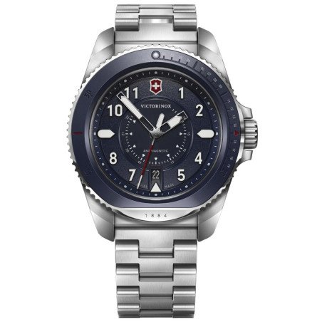 Reloj Hombre Victorinox V241978 Plateado