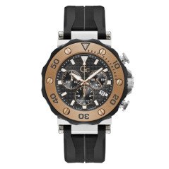 Orologio Uomo Guess Y63003G2MF Nero