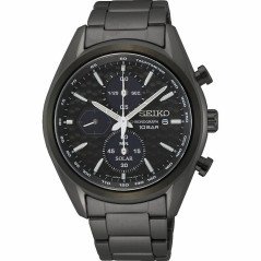 Orologio Uomo Seiko SSC773P1 Nero