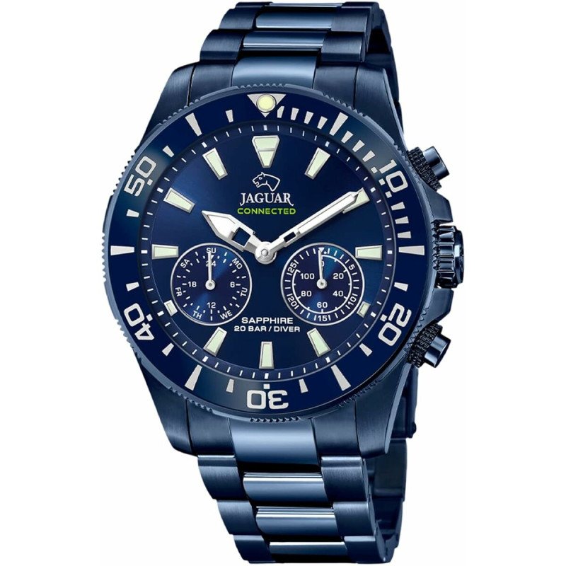 Orologio Uomo Jaguar J930/1