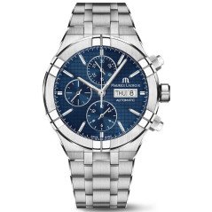 Orologio Uomo Maurice Lacroix AI6038-SS002-430-1 (Ø 44 mm)