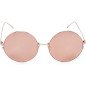 Occhiali da sole Donna Linda Farrow 239 ASH ROSE GOLD