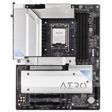 Placa Base Gigabyte Z790 AERO G INTEL Z790 LGA 1700