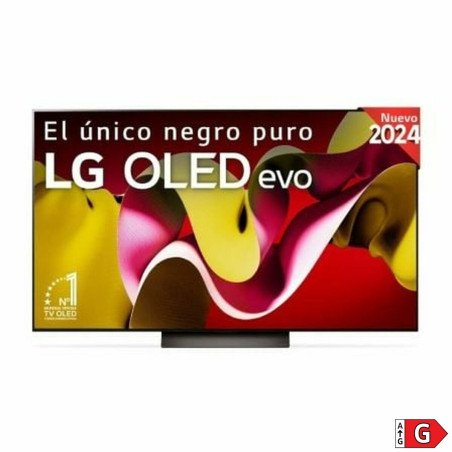 Smart TV LG OLED48C44LA 4K Ultra HD 48" HDR OLED