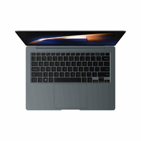 Laptop Samsung Galaxy Book4 Pro 14" 16 GB RAM 512 GB SSD Intel Core Ultra 7 155H Gris
